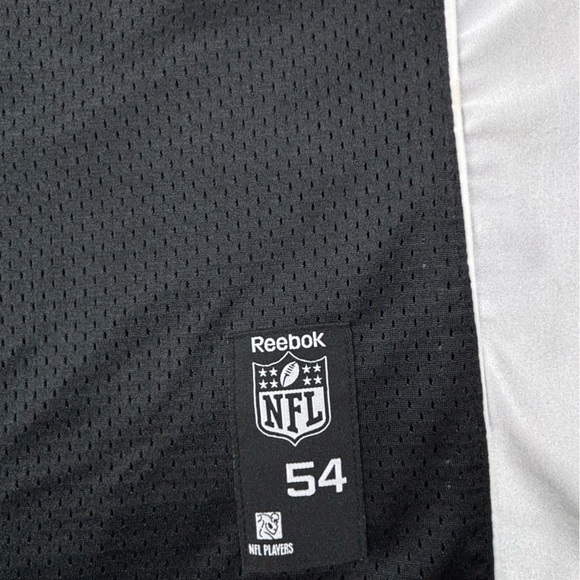 Reebok | Authentic Minnesota Vikings Brett Favre Jersey | Size 54/XXL - Picture 9 of 9